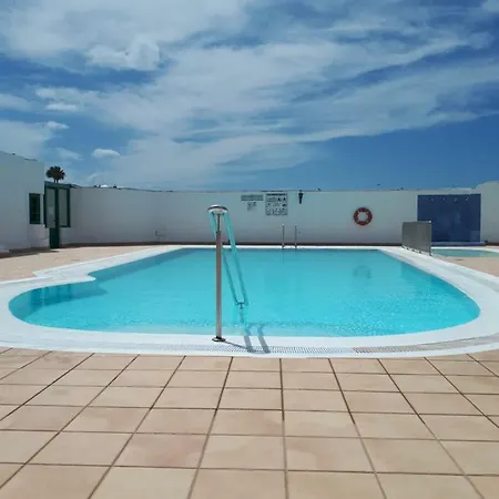 Апартаменты Little Gem Lanzarote